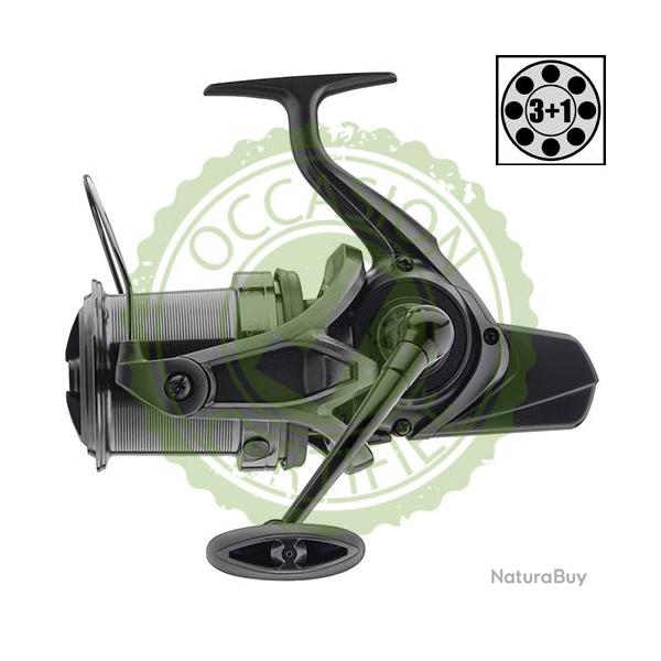 Moulinet Daiwa Crosscast Carp 5000 LD SCW QD (Occasion)