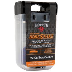 HOPPE'S CORDON NETTOYAGE BORESNAKE - PISTOLET 22LR