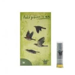 Cartouches Jocker 12 mm subsonique N°8