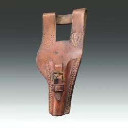 GOUSSET PORTE BA&Iuml;ONNETTE ROSALIE MOD&Egrave;LE LEBEL 1886 France 1ere GM