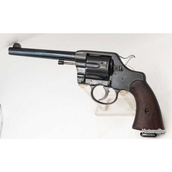 REVOLVER COLT US ARMY 1901 CAL. 38LC - 357" SORTI D'ARSENAL EN 1917 POUR LA PRMIRE GUERRE MONDIALE