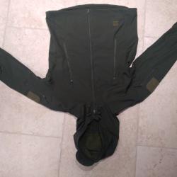 Verte n&eacute;opr&egrave;ne vert arm&eacute;e