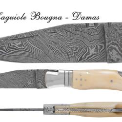 Couteau Pliant Damas - Os - LB (3)