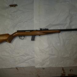 carabine semi auto GEVARM cal 22lr