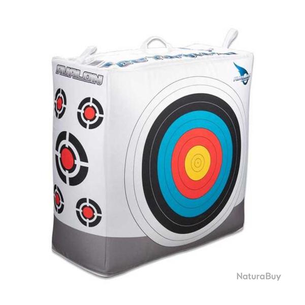 Cible spciale arbaltes Avalon TEC 70x70x30cm