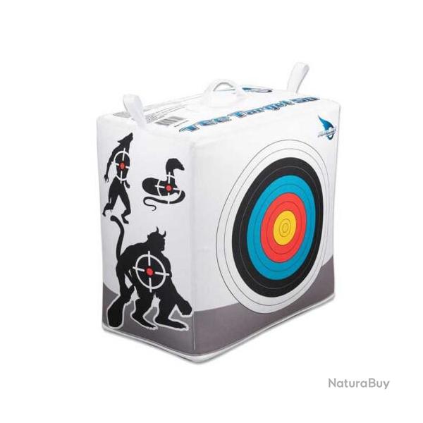 Cible spciale arbaltes Avalon TEC 50x50x30cm