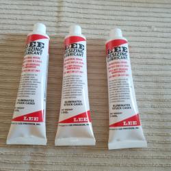 Lubrifiant de rechargement LEE Resizing lub