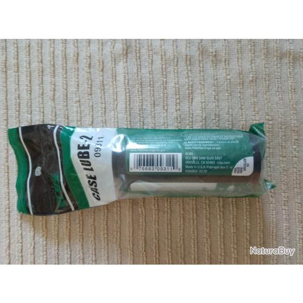 Lubrifiant de rechargement RCBS case lub 2