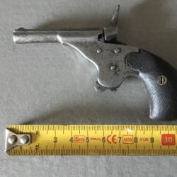 Jolie petit Cycliste à rénover