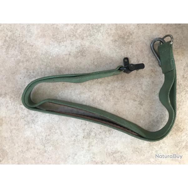 Sangle bretelle MG 42 Post war II