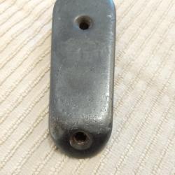 Plaque de couche MAUSER 98 K dernier modèle (enveloppant)