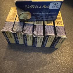 325 balles Boite SELLIER BELLOT 22LR SHORT