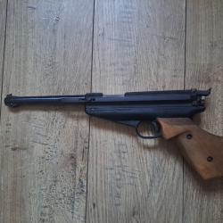 pistolet feinwerkbau wertingeraltenburger mod65 45177