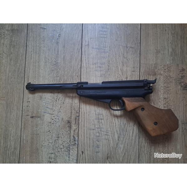 pistolet feinwerkbau wertingeraltenburger mod65 45177