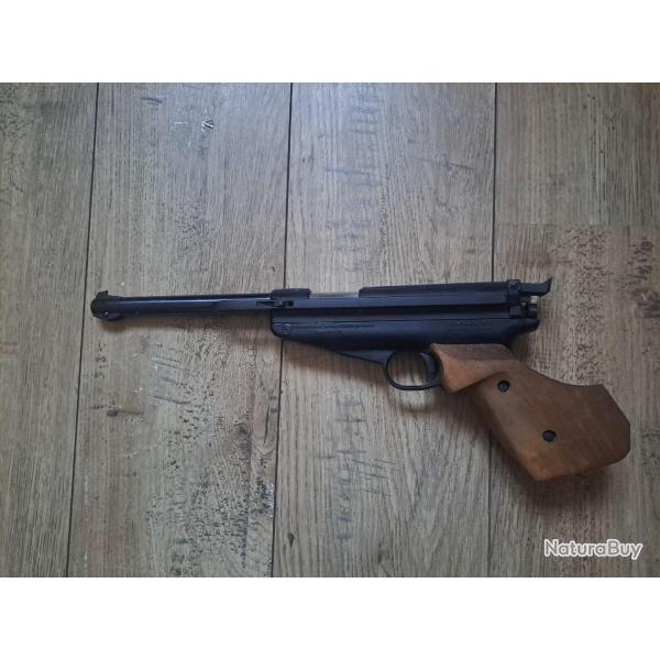 pistolet feinwerkbau wertingeraltenburger mod65 45177