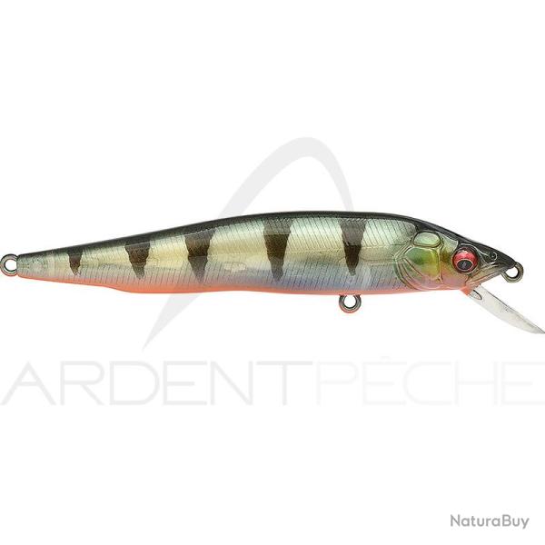 Poisson nageur MEGABASS Vision 95 GP Red fin perch