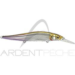 Poisson nageur MEGABASS Vision 110 +1 Wagin Galaxy wak