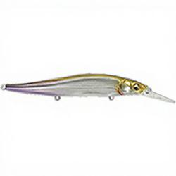 Poisson nageur MEGABASS Vision 110 +1 Wagin Galaxy wak