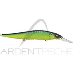 Poisson nageur MEGABASS Vision 110 +1 Mat Tiger
