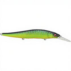 Poisson nageur MEGABASS Vision 110 +1 Mat Tiger