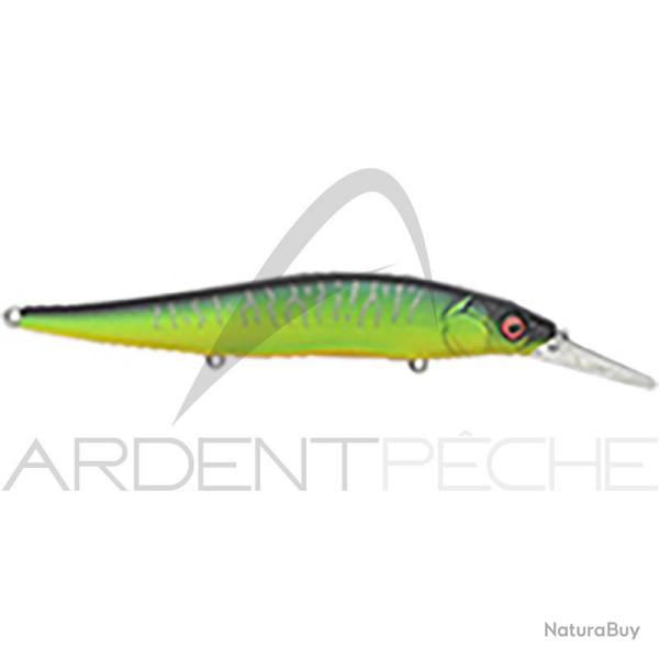 Poisson nageur MEGABASS Vision 110 +1 Mat Tiger