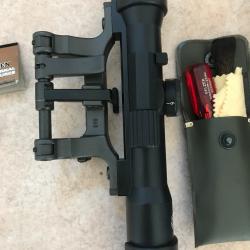 Hensoldt zf 24 4x24 NEUVE