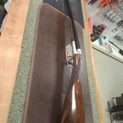 Superbe Fusil Manufrance Idéal N°2R cal 12/70