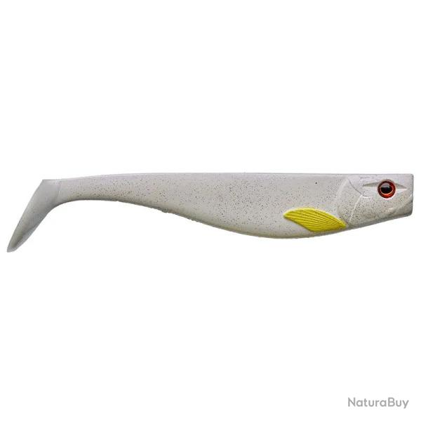 Leurre souple ILLEX Dexter shad 110 Pearl bone