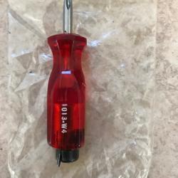 Tournevis HK pour hausse HK G3, HK33, MP5