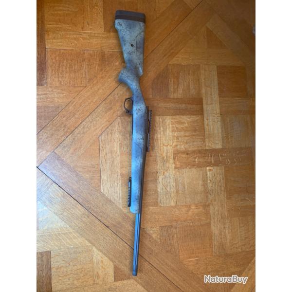BERGARA-CARABINE B14 SIERRA WILDERNESS- GAUCHER-.308 WIN