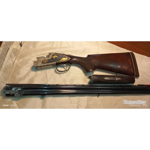 Joli superpos FELIX SARASQUETA  .cal 12/70