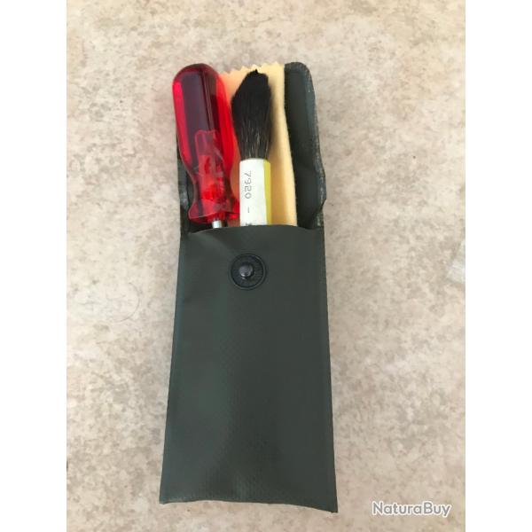 Housse entretien lunette hensoldt zf24 4x24