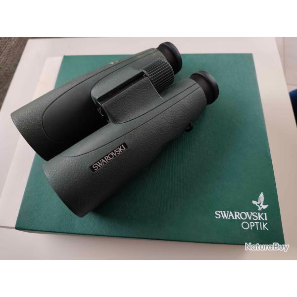 Jumelles SLC 8x56 Swarovski