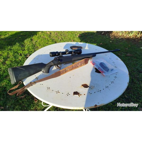 winchester xpr compo battue 338 winchester magnum