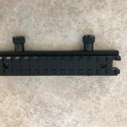 Montage pour optique hensoldt zf24 4x24