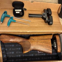 crosse shoot off woody 2 Zoli Zgun