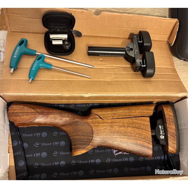 crosse shoot off woody 2 Zoli Zgun