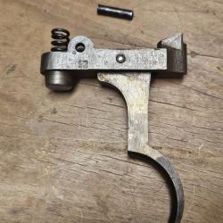 D&eacute;tente compl&egrave;te Mauser 98 num&eacute;ro 92