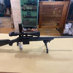 CARABINE A VERROU SAVAGE  MODELE 10 308 W