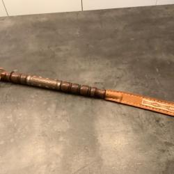 Lot d'objets africains