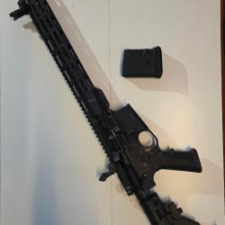 Taurus T4 cal.223 14.5"