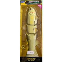 Swimbait 8" AYU SPRO