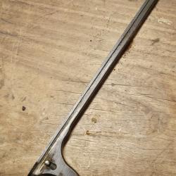 Levier d'armement du FM Belge mod&egrave;le 30 ( Bar sous licence )