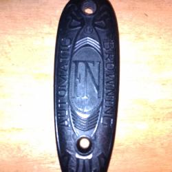 Plaque de couche browning automatic 130x44mmEntre axes 87mm