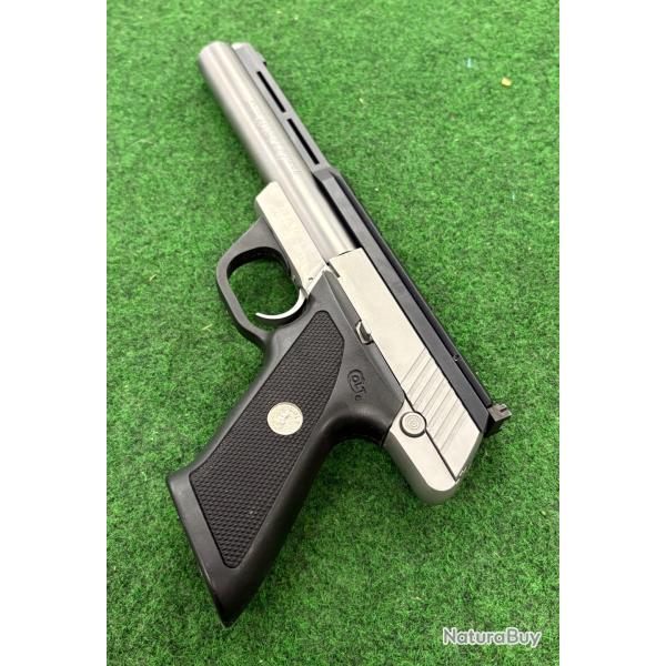 SUPERBE COLT TARGET MODEL 22LR