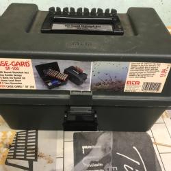 valise pour cartouches