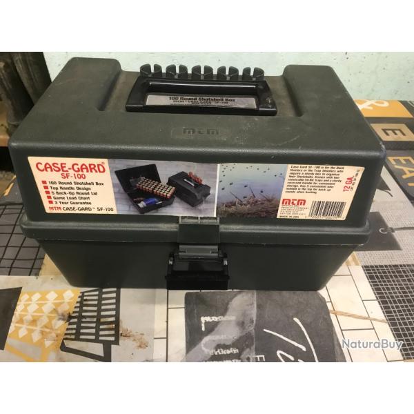 valise pour cartouches