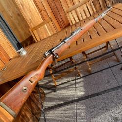 Mauser 98k bnz42 8x57is