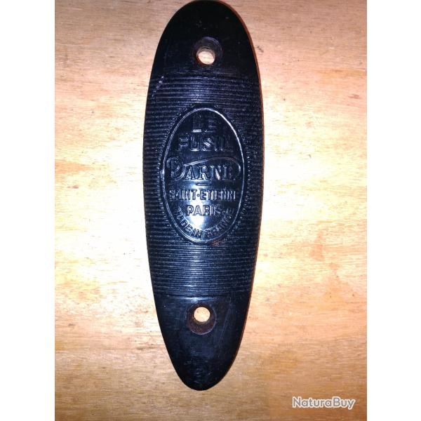 Plaque de couche darne128,5x41,5mmEntre axes 87mm