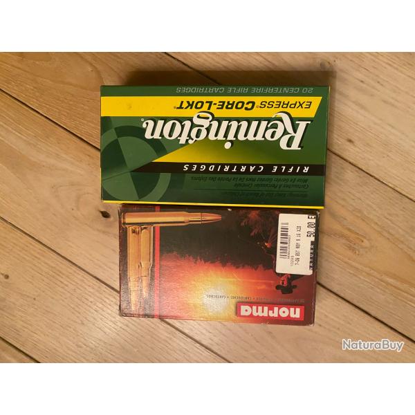 2 boites de balles 7,08